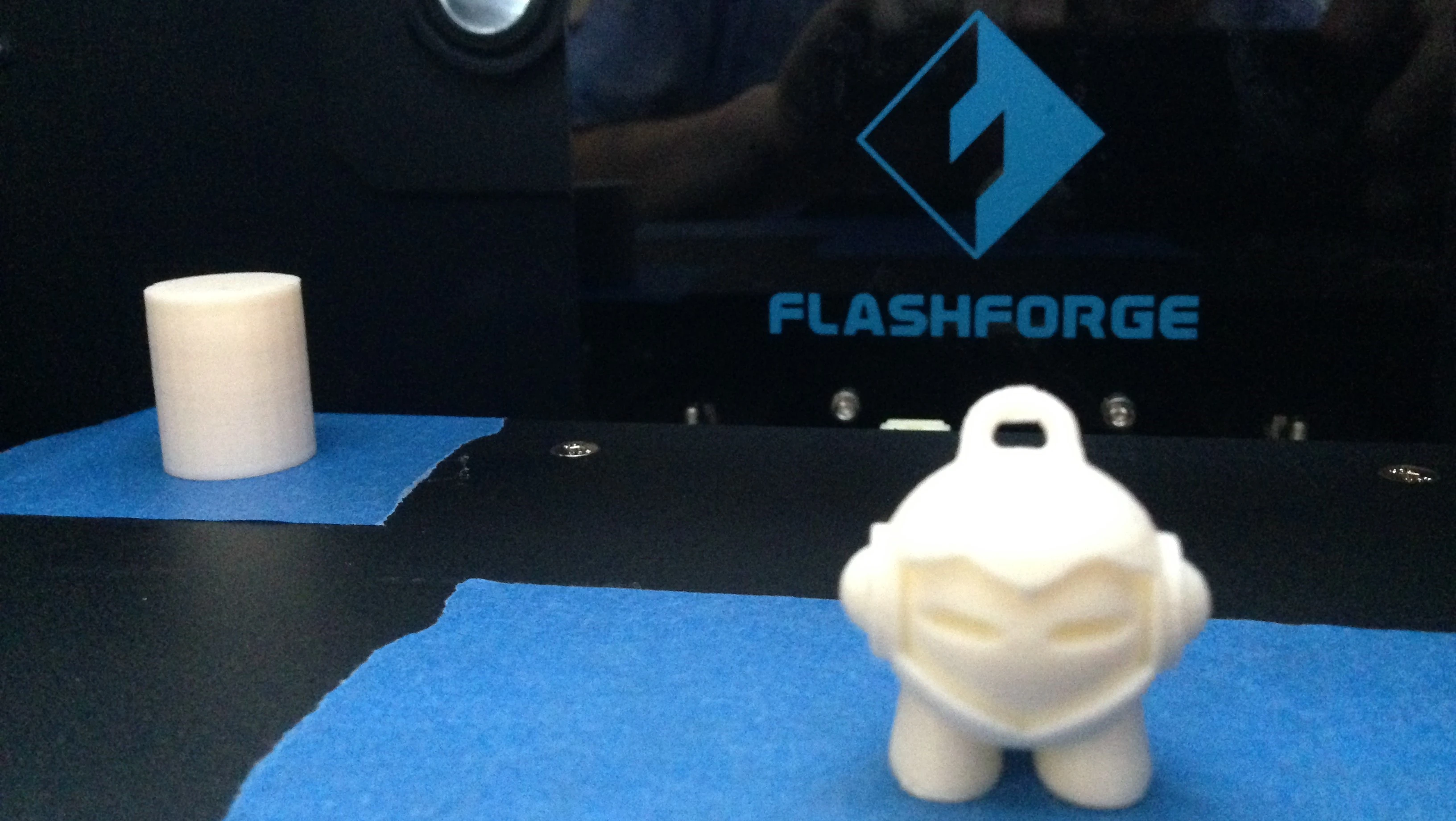 Flashforge creator pro 3D Printer review5