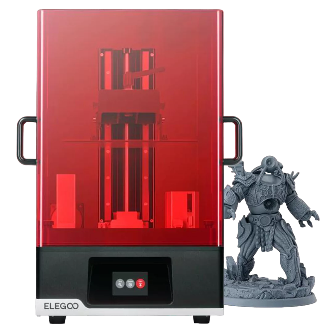 Elegoo Jupiter SE 6K 3D Printer