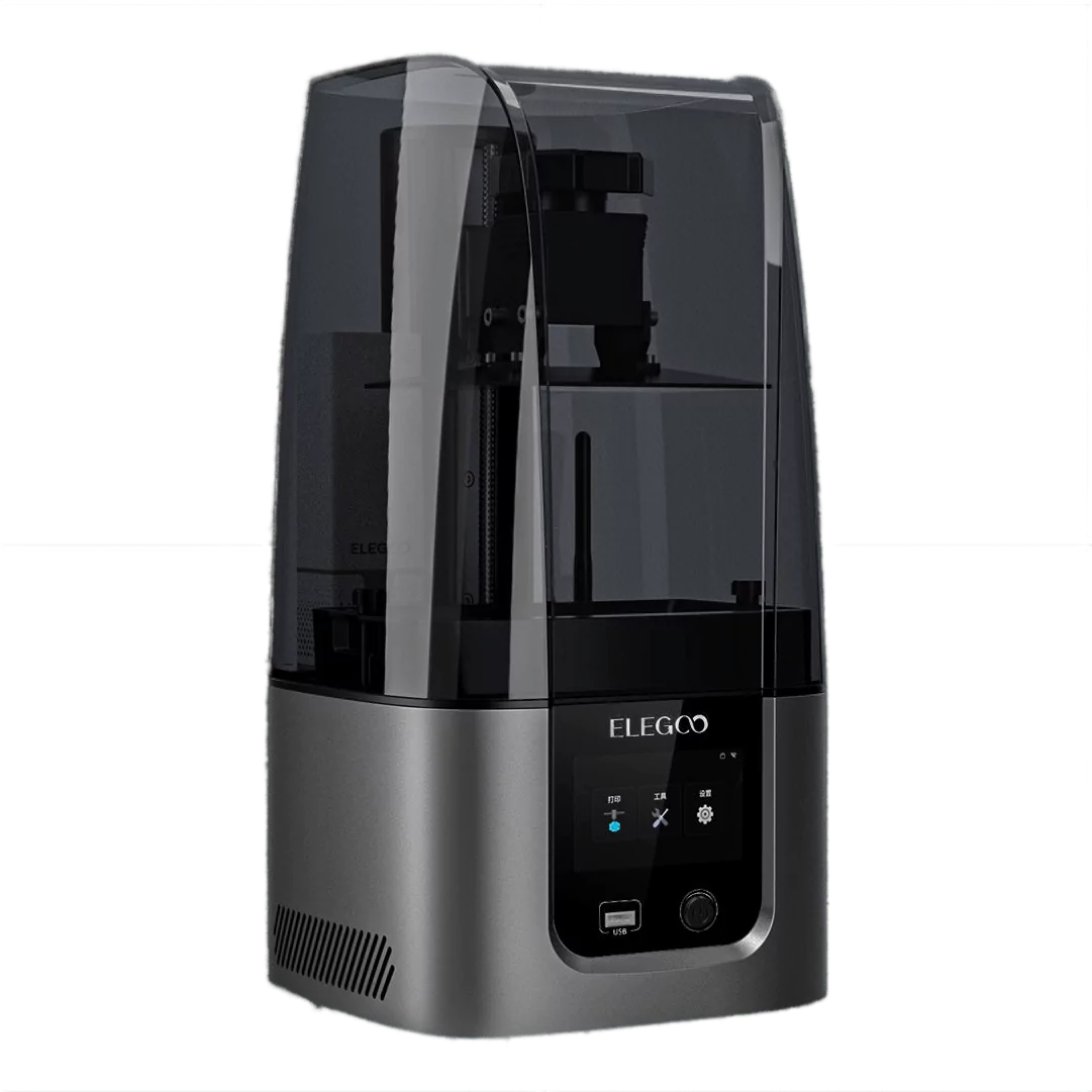 Elegoo Mars 4 Ultra MSLA Resin 3D Printer technical specifications