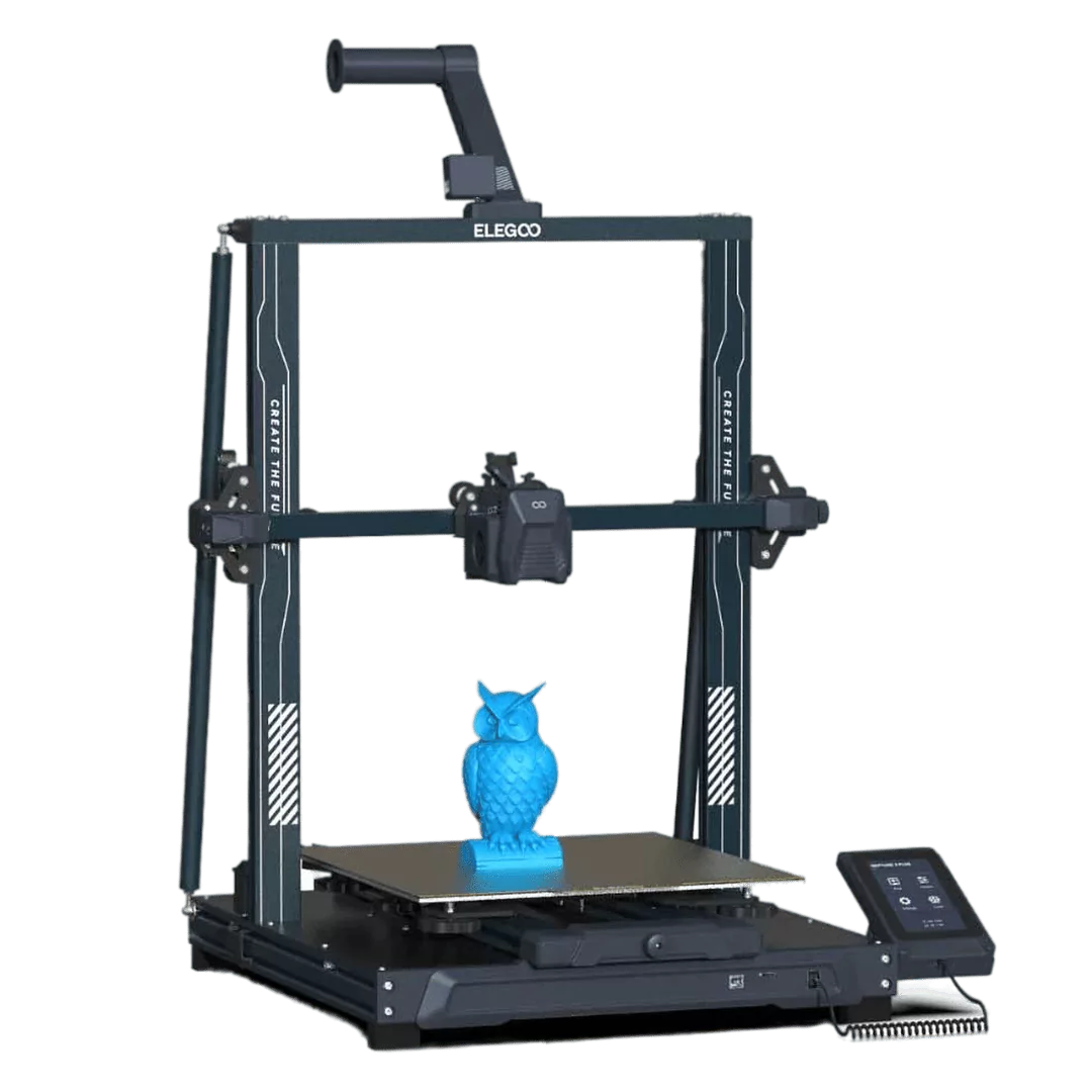 Elegoo Neptune 3 Plus 3D Printer technical specifications