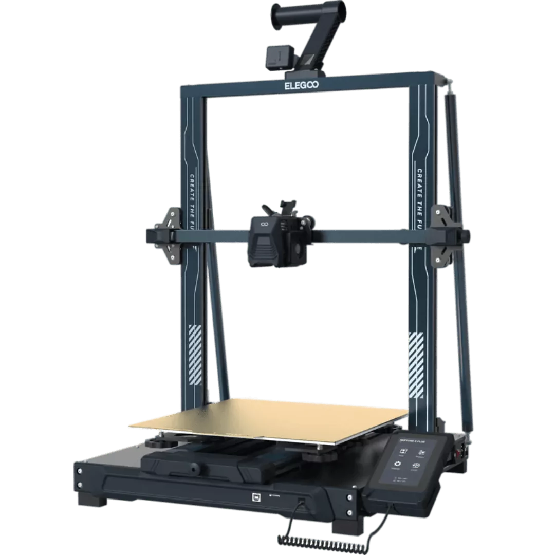 Elegoo Neptune 3 Pro 3D Printer Box Contain