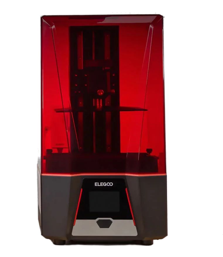 Elegoo Saturn 2 Resin 3D Printer details