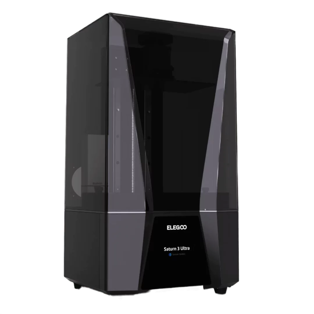Elegoo Saturn 3 Ultra 12K Resin 3D Printer technical specifications