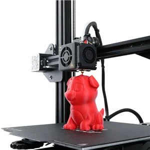 Ender 3 pro is updated with patended technology