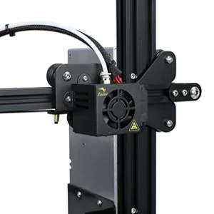  Ender 3 Pro's redesign as the Y-axis foundation