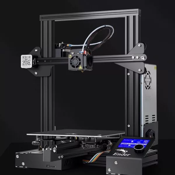 Creality ender 3 specifications
