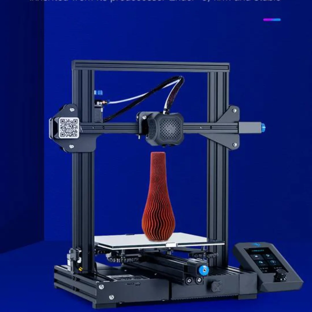 Creality Ender 3 V2 3D Printer classic appearance