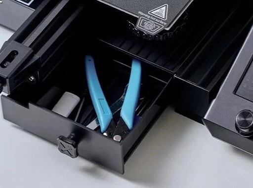 Creality Ender 3 V2 3D Neo Printer comes with Resume Printing