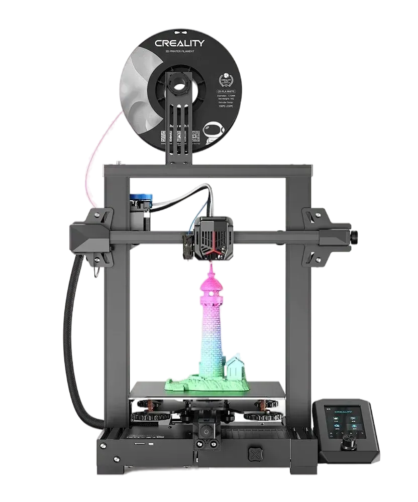 Creality Ender 3 V2 Neo 3D Printer V2 Neo 3D Printer