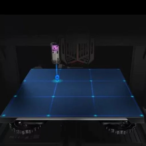 Ender 3 V2 Neo 3D Printer features