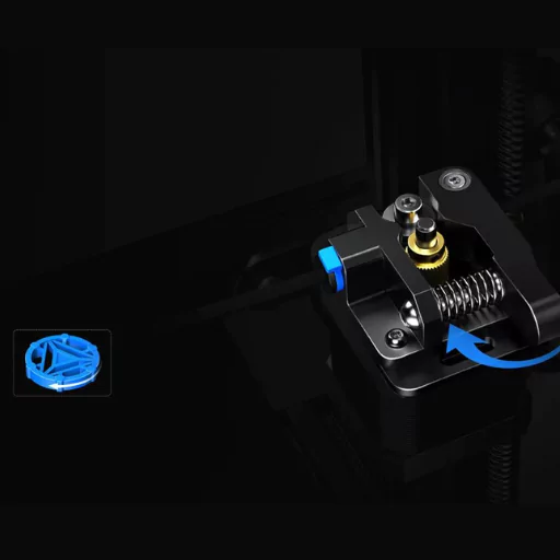 Ender 3 V2 Neo 3D Printer Features