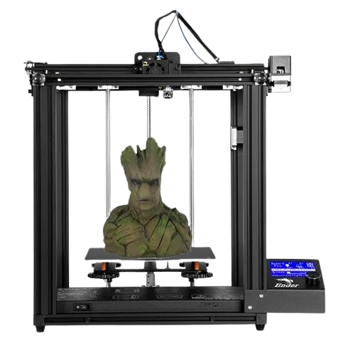 Creality ender 5 Pro 3D Printer short details