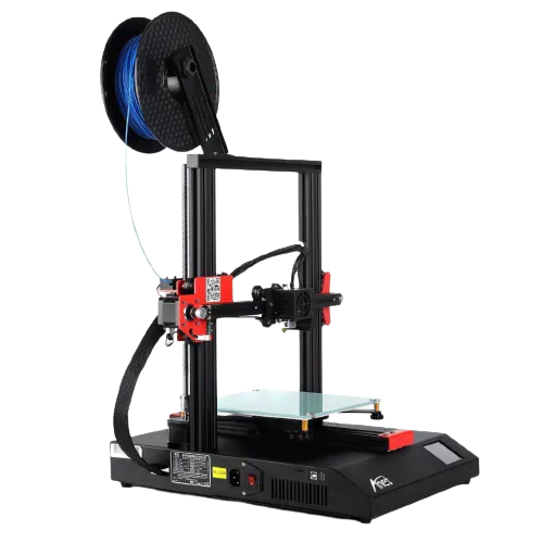 ET4 Pro 3D Printer Box Contain