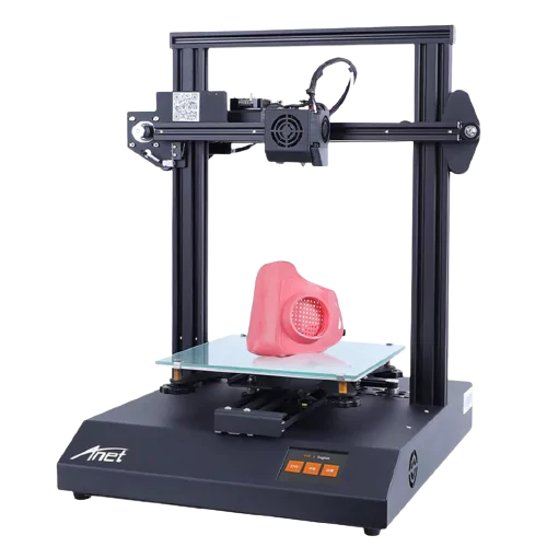 ET4 Pro 3D Printer details