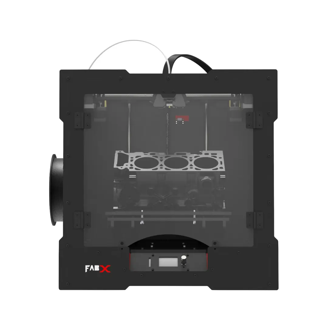 Fabx 3D Printer used for engineering design printing