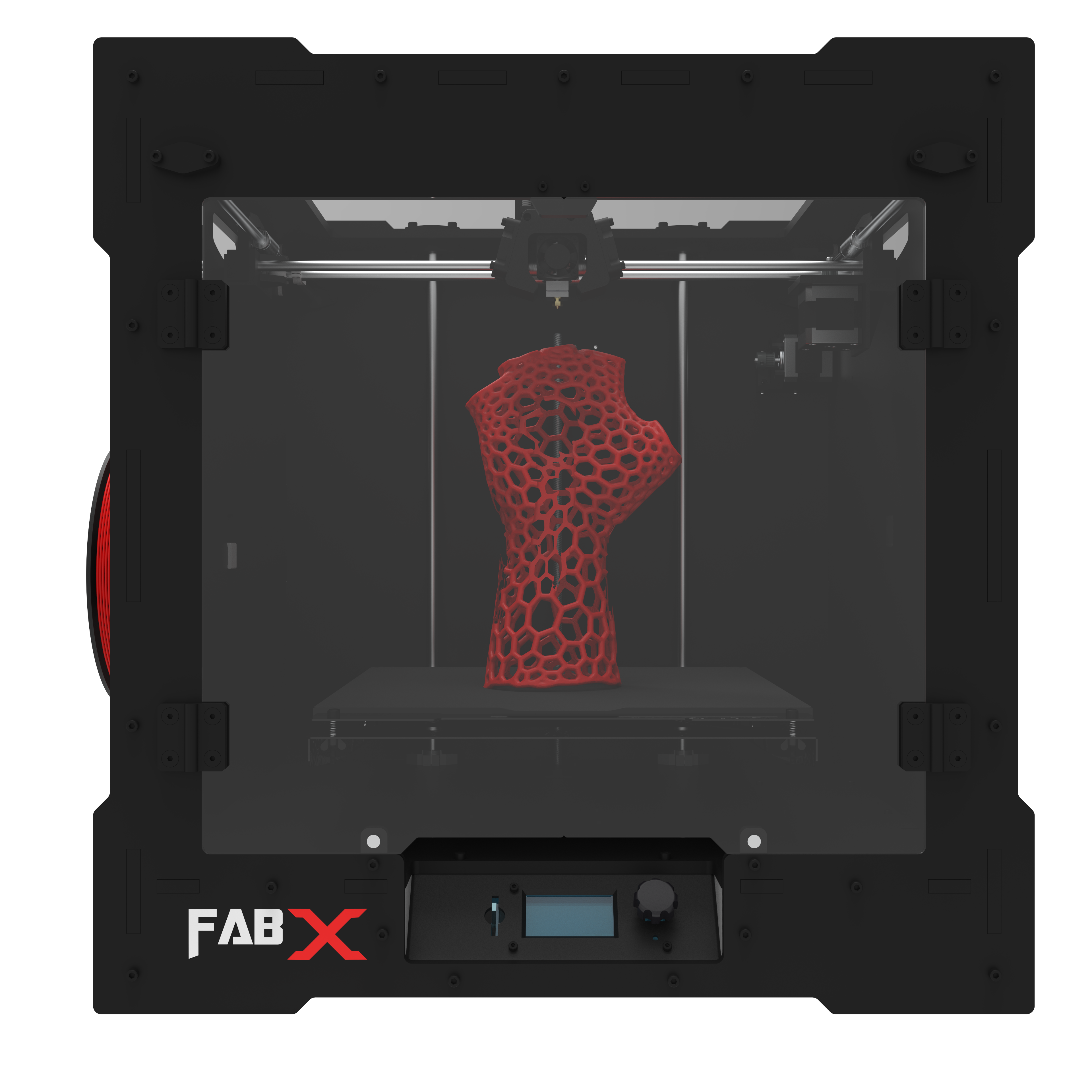 Fabx lite 3D Printer