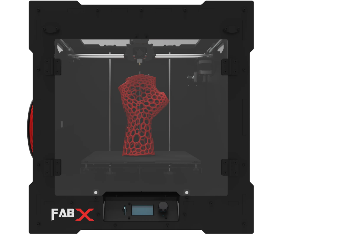 fabx lite 3d printer