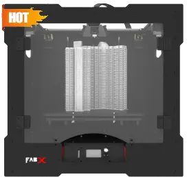 fabx xl 3d printer 