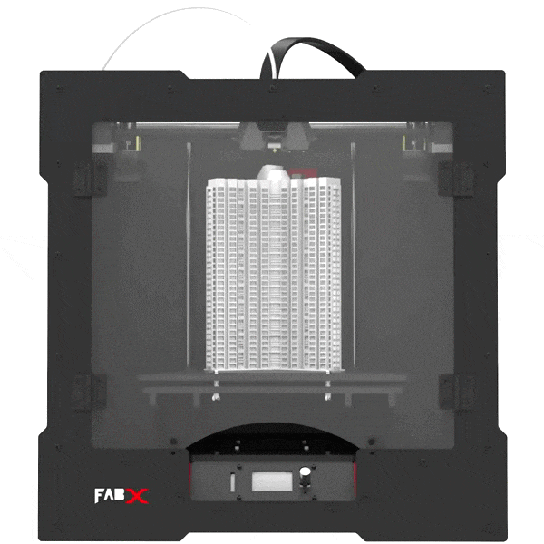 fabx 3d printer