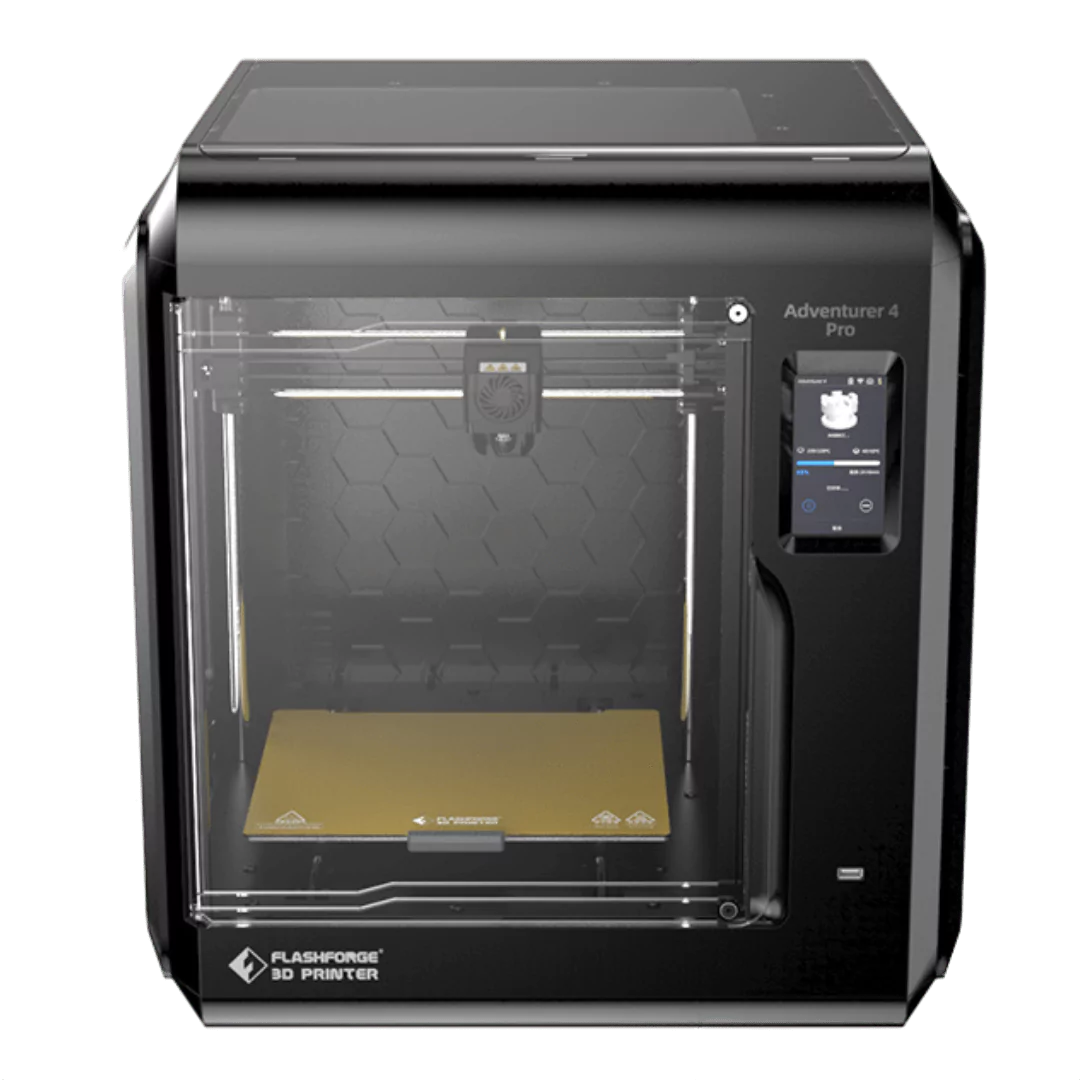 Flashforge Adventurer 4 Pro 3D Printer Box Contain
