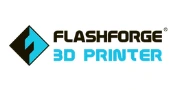 flashforge brand logo