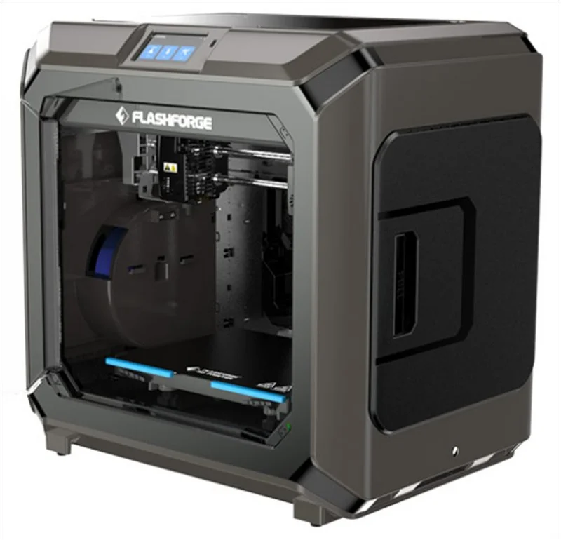 Creator 3Pro 3D Printer box contain