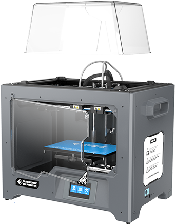 flashforge creator pro 2 3D Printer classical structure one