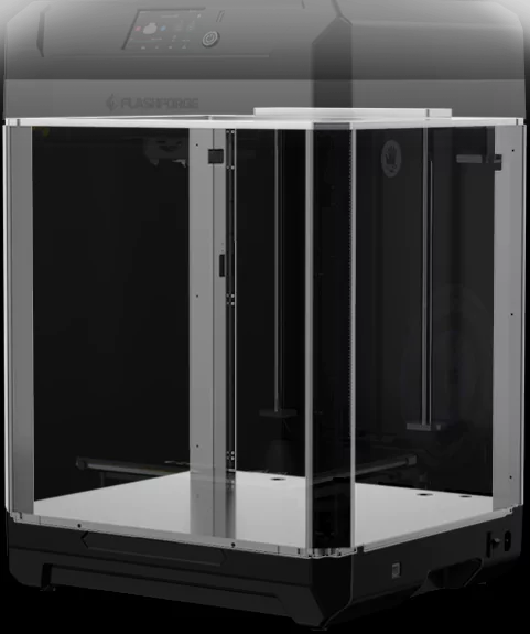 Flashforge Guider 3 3D Printer comes with amazing build volume