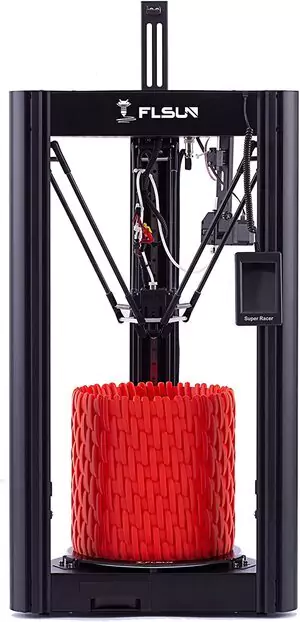 Flsun Super Racer(SR) 3D Printer