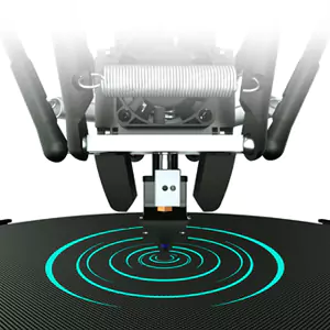 Flsun Super Racer(SR) 3D Printer 3D Printer has Auto Leveling feature
