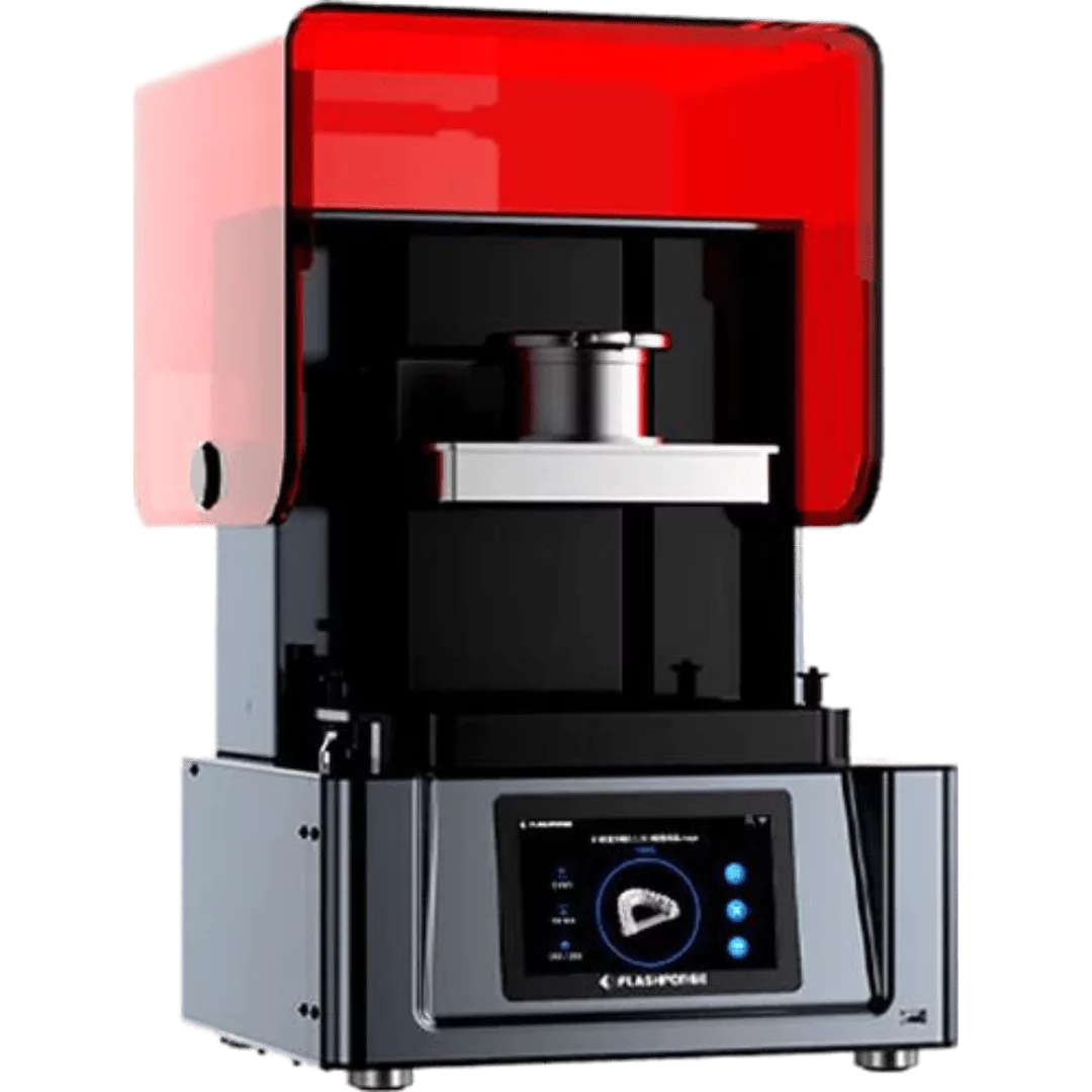 Flashforge Focus 6K LCD 3D Printer technical specifications