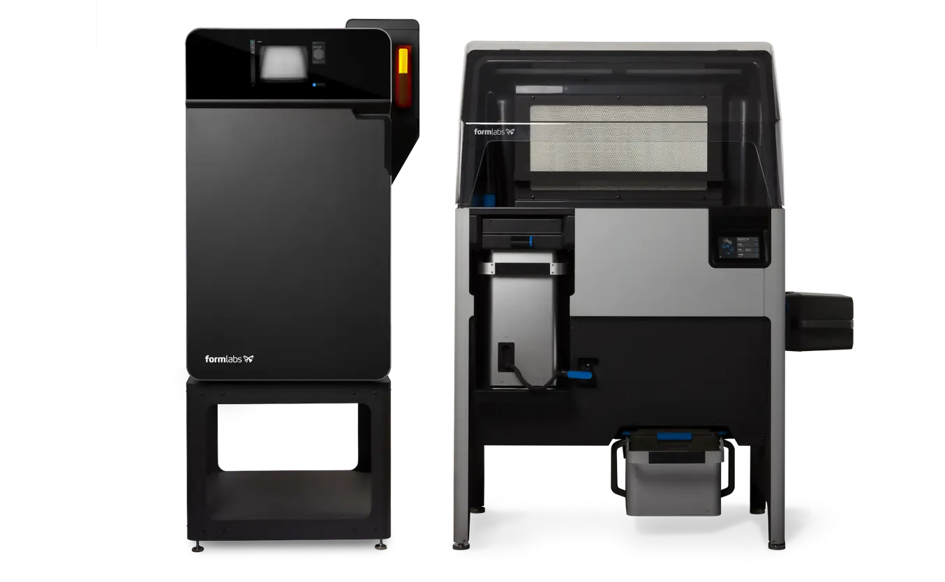 GFormlabs Fuse 1 3D Printer details