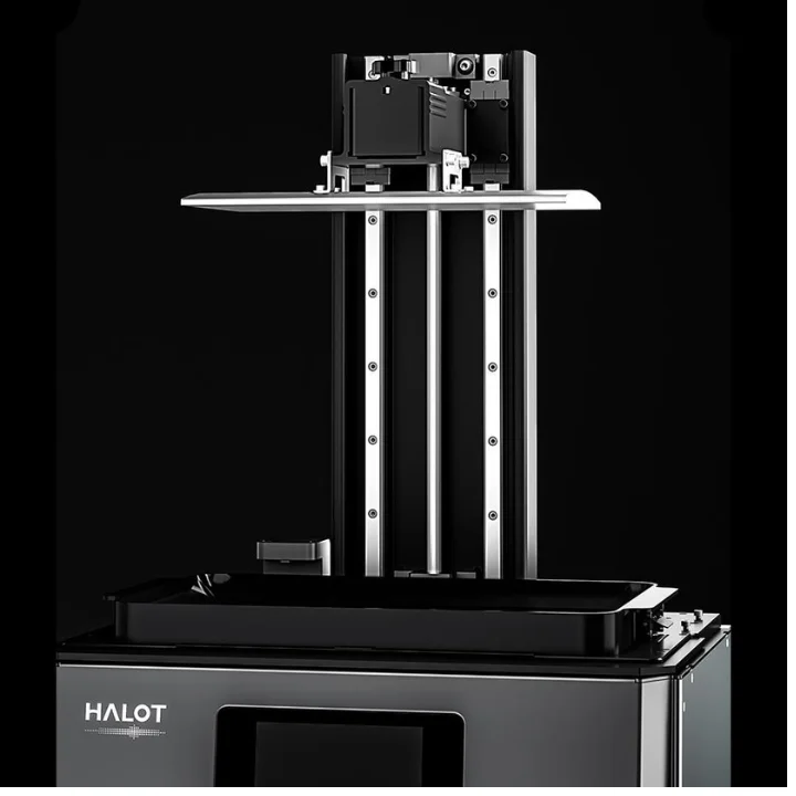 Halot Max CL-133 Stable Z-axis for increased precision