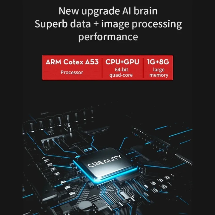 Halot Max CL-133 has upgraded AI brain