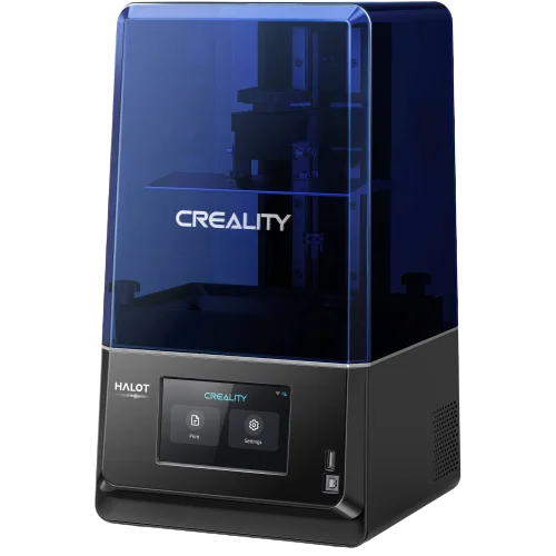 Creality Halot one plus 3D Printer short details