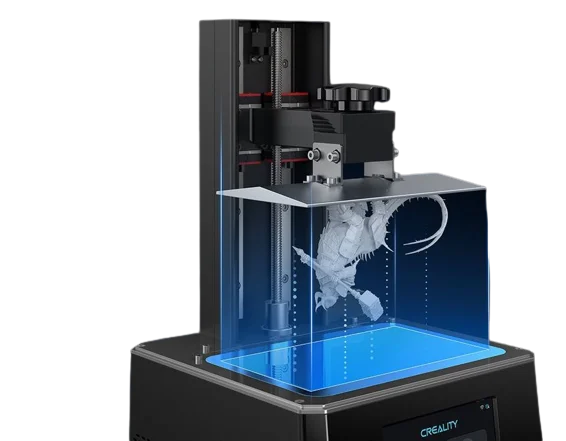Halot one plus 3d printer technical specifications