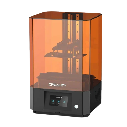 Creality Halot 3D Printer short details