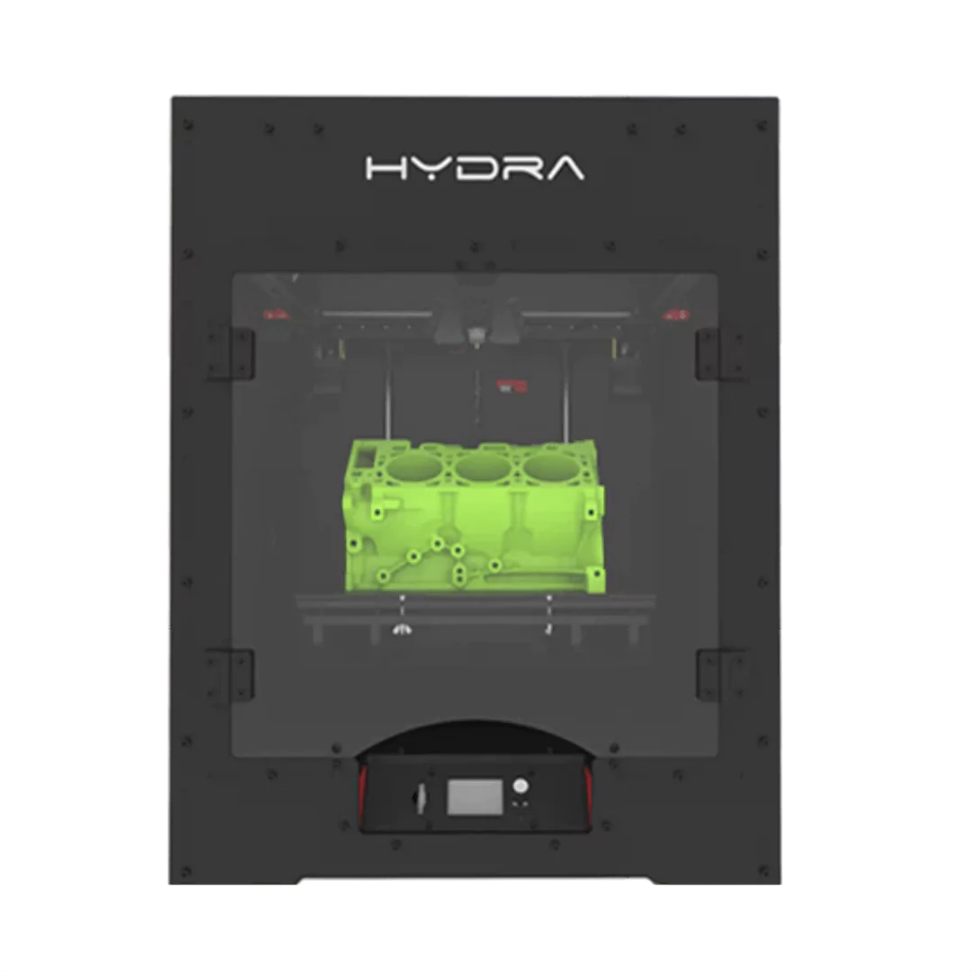 Hydra 3D Printer used to start a business