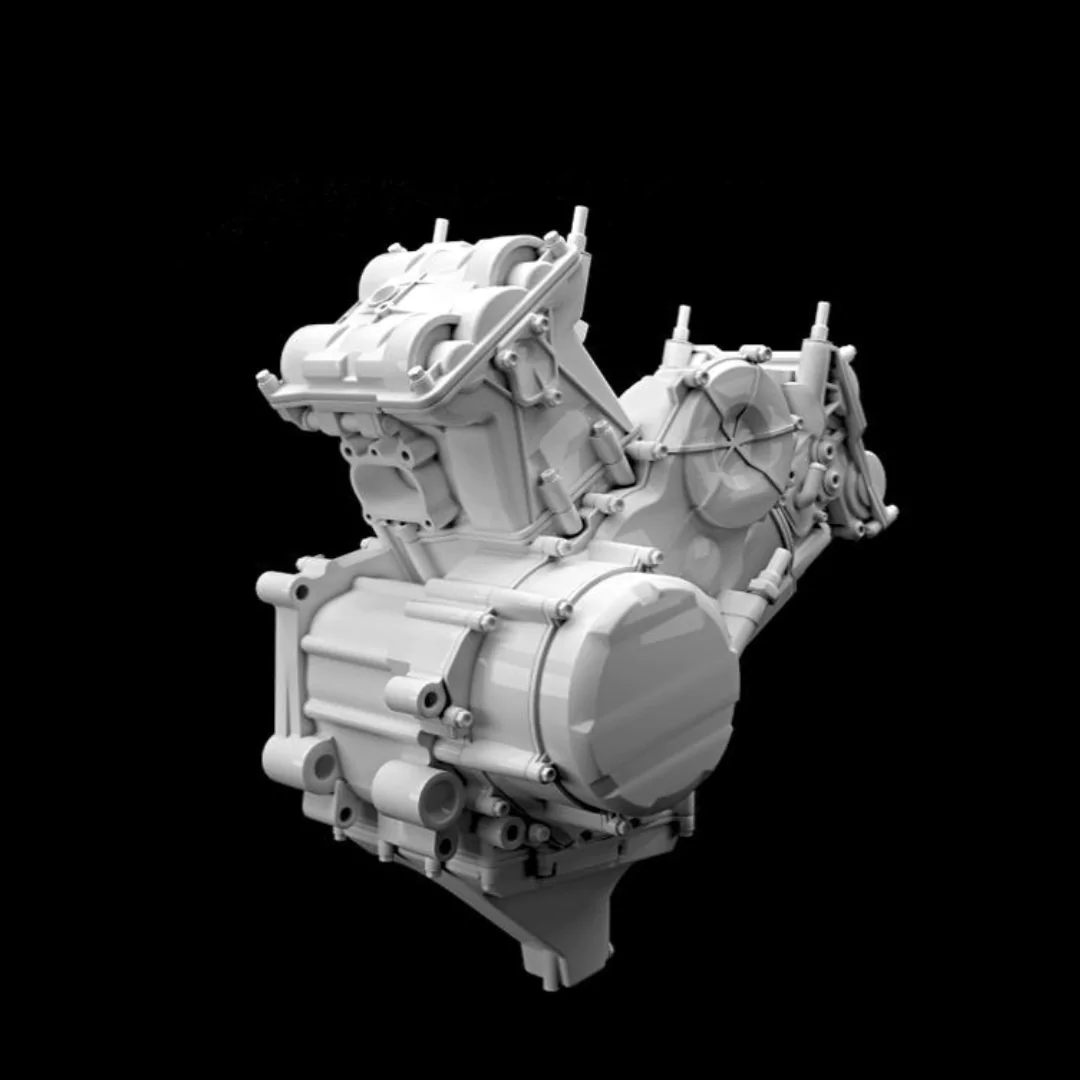 Rapid prototyping using 3D printing