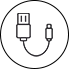 Kobra Max 3D Printer Contain USB cable