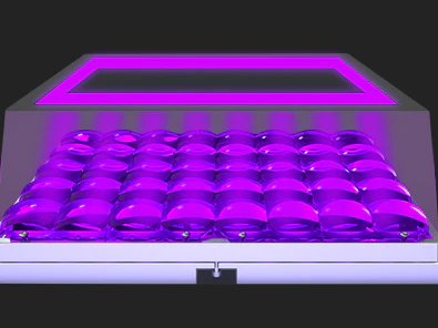 Anycubic PhotonMonoX New Matrix UV Light Source