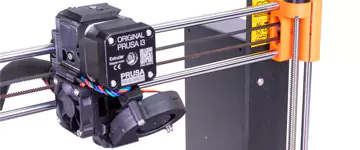 Original Prusa i3 MK3S+ 3D Printer comes with High-Quality Parts