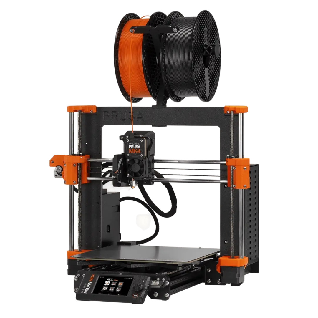 Original Prusa MK4 Assembled 3D Printer Box Contain