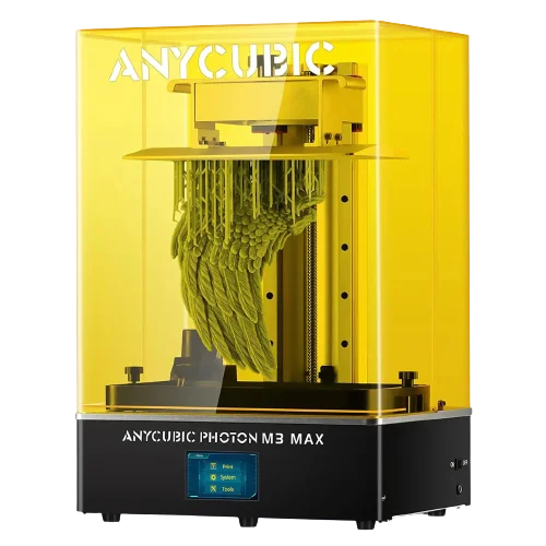 Anycubic Photon M3 Max details