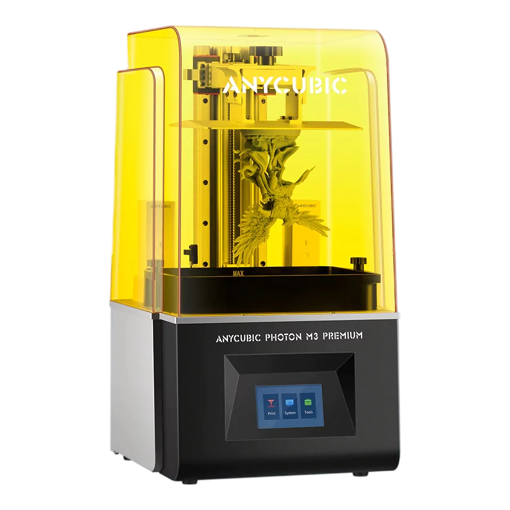 Photon M3 Premium 3D Printer technical specifications