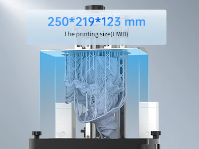 Photon M3 Premium 3D Printer Huge Volume Brings Limitless Creativity