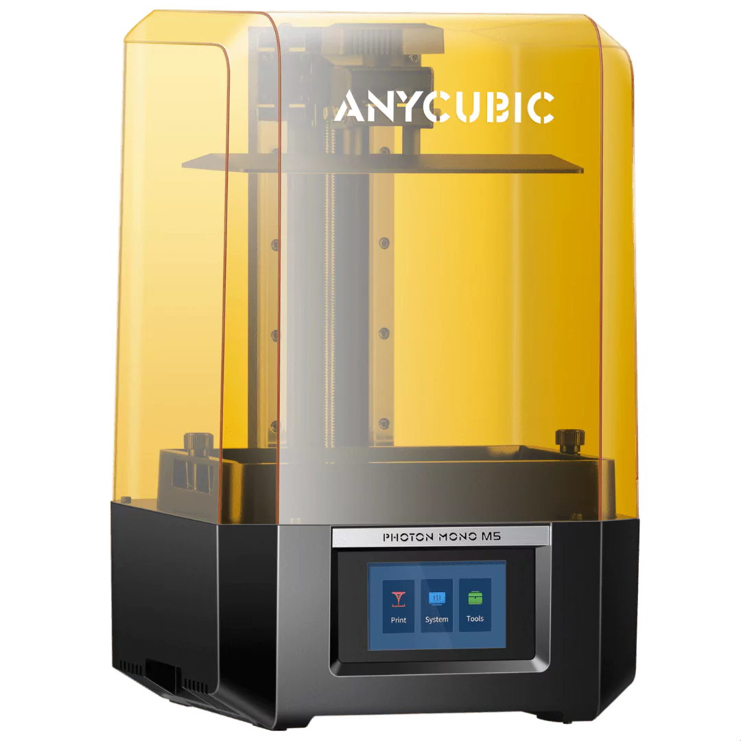 Anycubic Photon Mono M5 3D Printer technical specifications