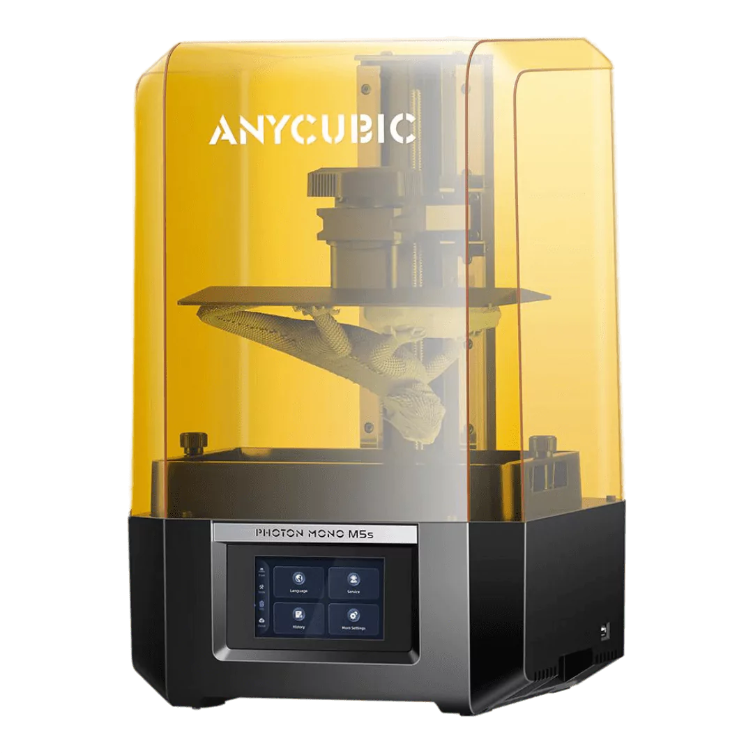 Anycubic Photon Mono M5s 3D Printer details