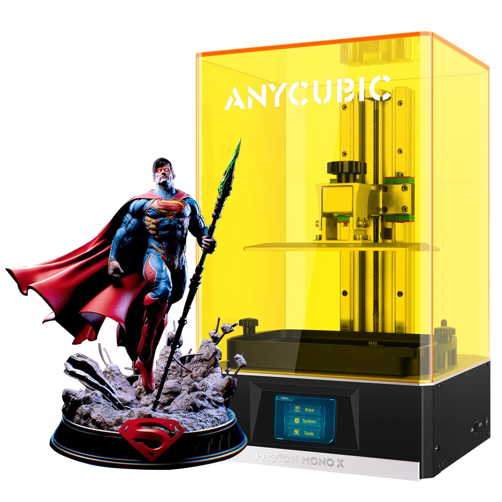 Anycubic Photon Mono X specifications