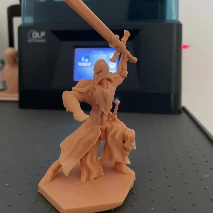 Anycubic Photon Ultra DLP 3D Printer review-5